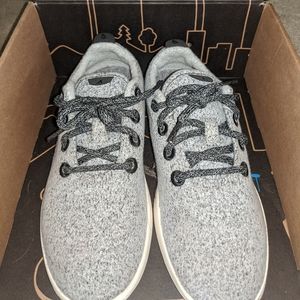 Grey Woolrunner Allbirds
